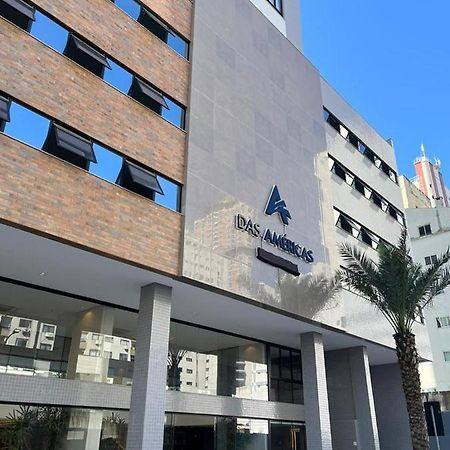 Hotel das Américas Balneário Camboriú Exterior foto