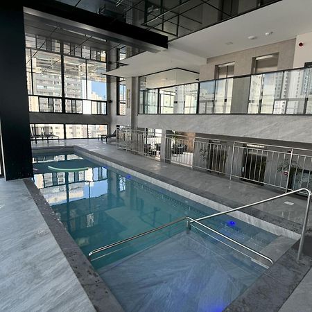 Hotel das Américas Balneário Camboriú Exterior foto