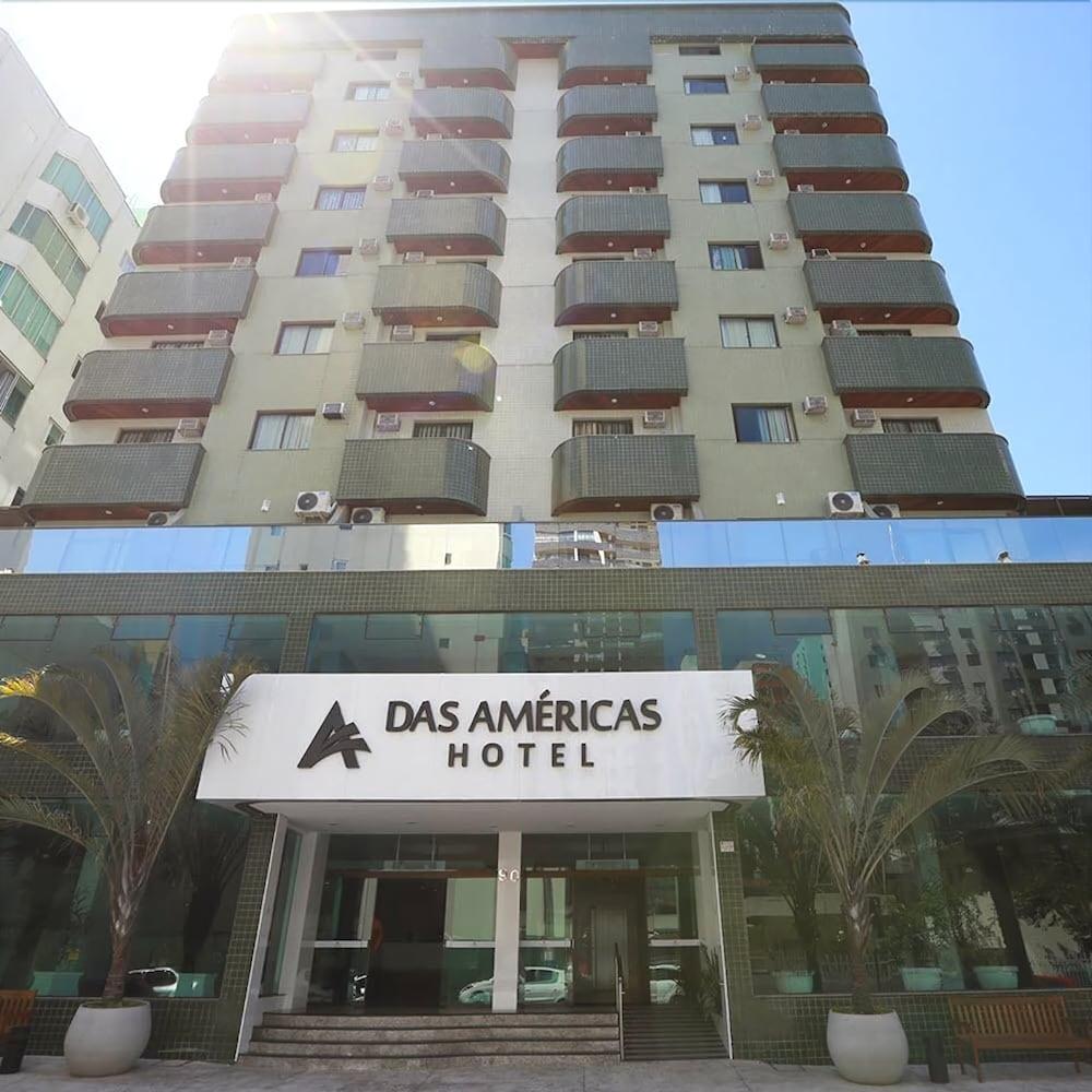 Hotel das Américas Balneário Camboriú Exterior foto
