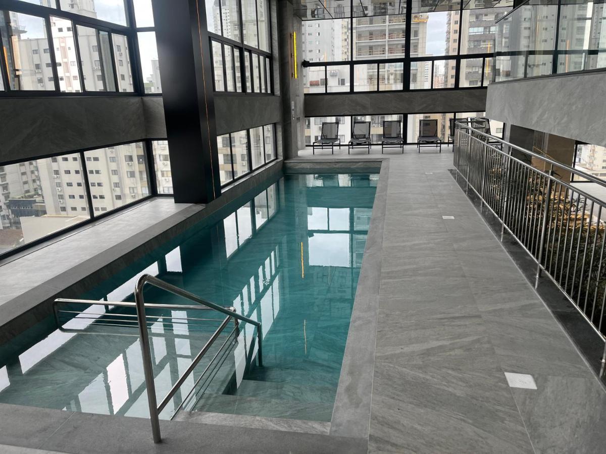 Hotel das Américas Balneário Camboriú Exterior foto