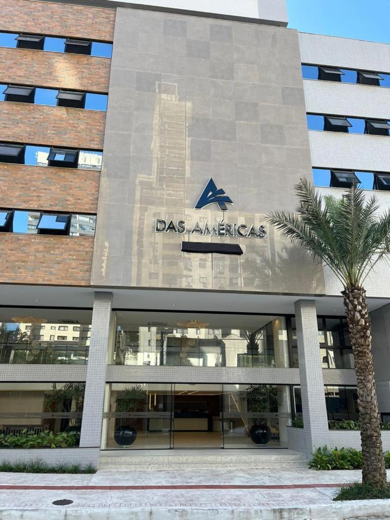 Hotel das Américas Balneário Camboriú Exterior foto
