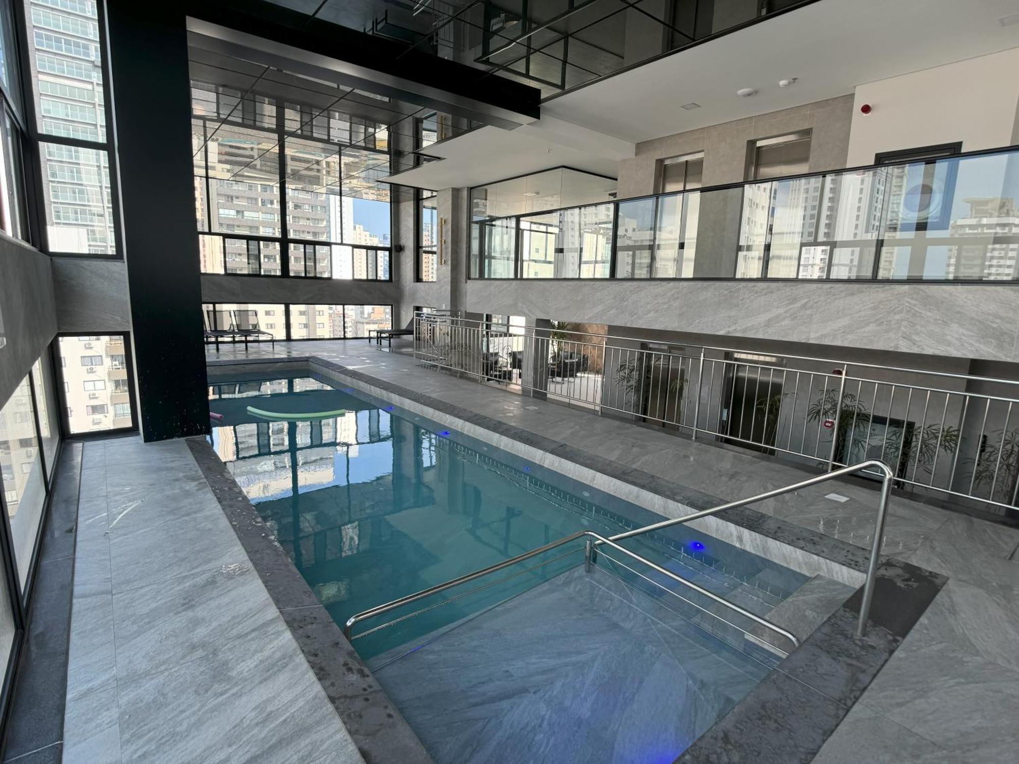 Hotel das Américas Balneário Camboriú Exterior foto