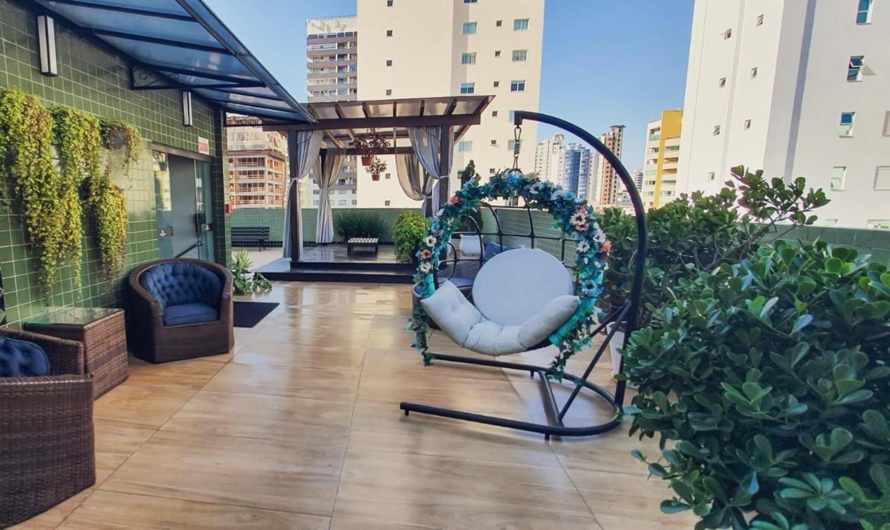 Hotel das Américas Balneário Camboriú Exterior foto