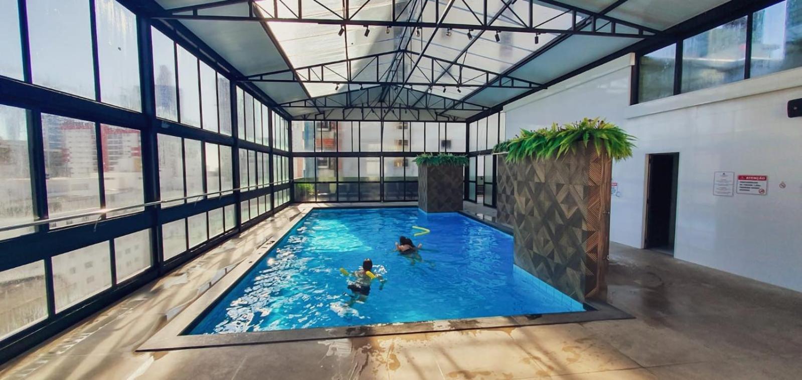 Hotel das Américas Balneário Camboriú Exterior foto